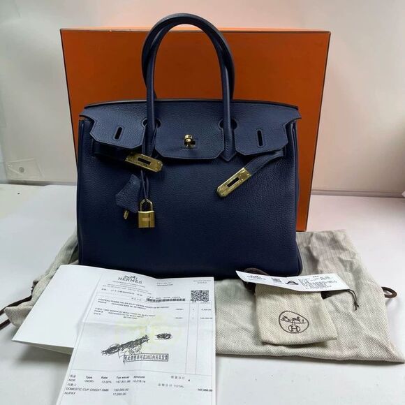 Hermes Women Pre-Loved Bag Excellent Condition - Picture 1 of 9